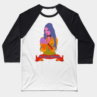 "The Love Witch" Baseball T-Shirt